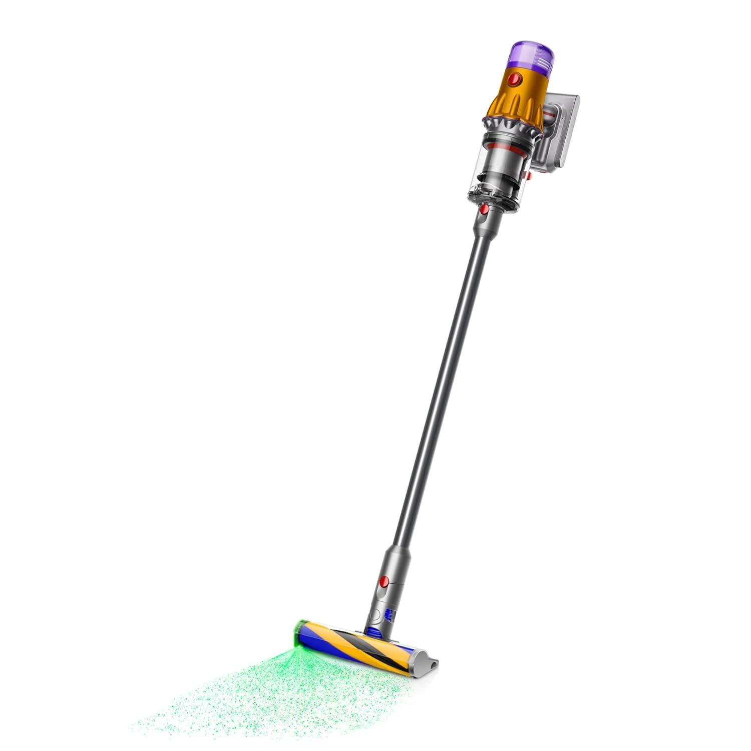 Dyson Cordless Vacuum Cleaner - De-tangling Motorbar