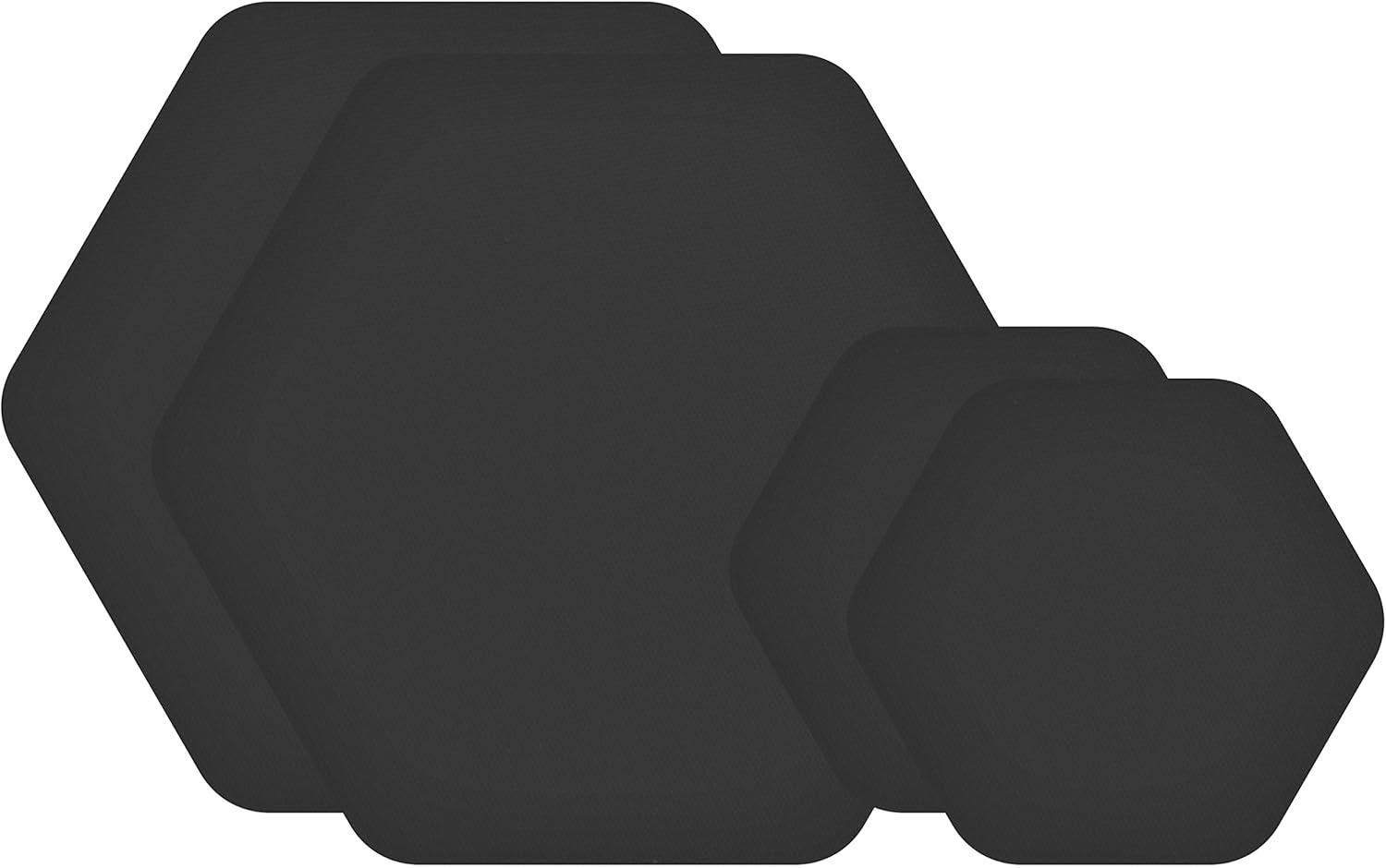 Gear Aid Tenacious Tape Peel And Stick Outdoor Gear Repair Patches - Black