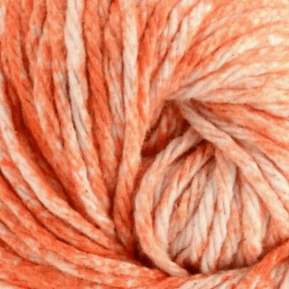 Premier Yarns Home Cotton Cone Yarn, Ideal Knitting and Crochet Supplies, Cotton-Polyester Blend, Multi, Water Lilies
