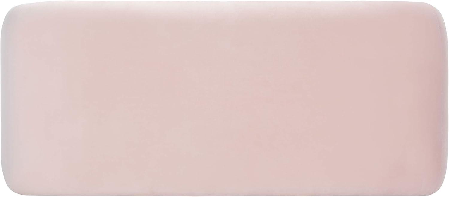 Tenko Bench - Light Pink - Safavieh