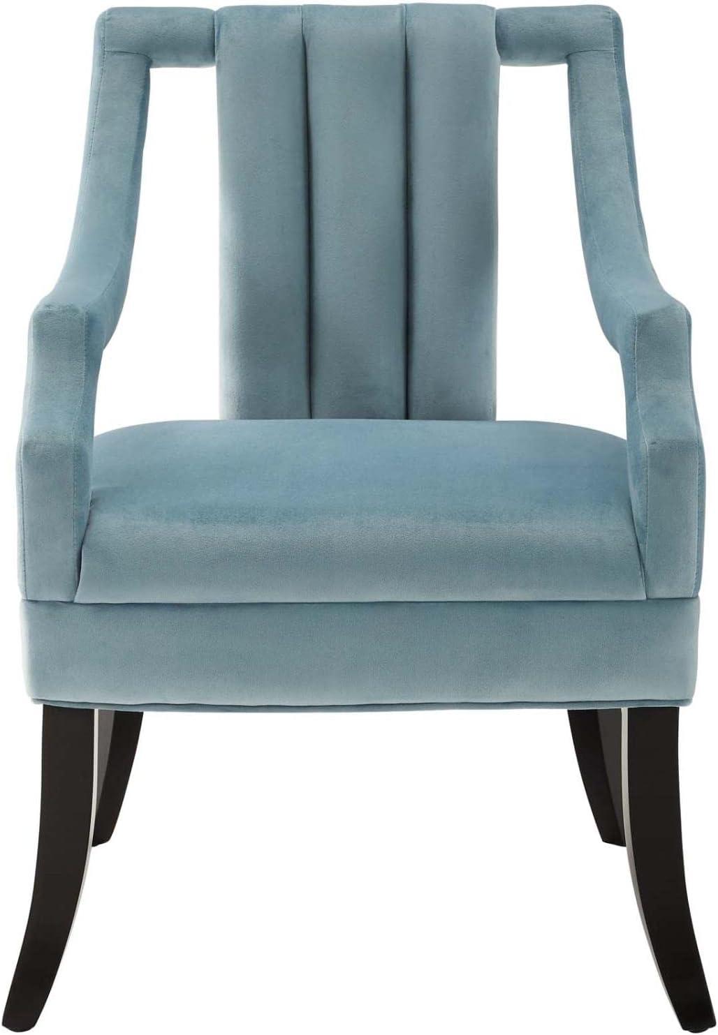 Harken Performance Velvet Accent Chair by Modway