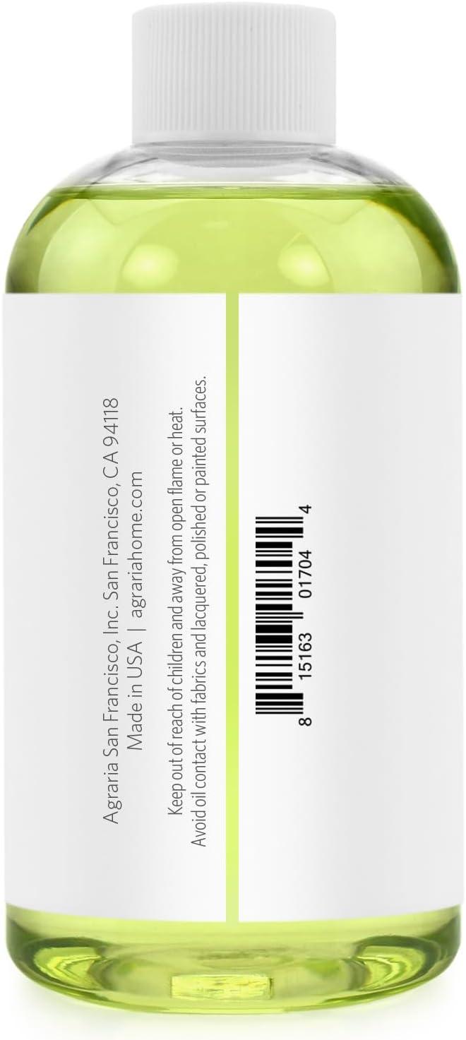 8 oz. Lime & Orange Diffuser Refill with Natural Oils