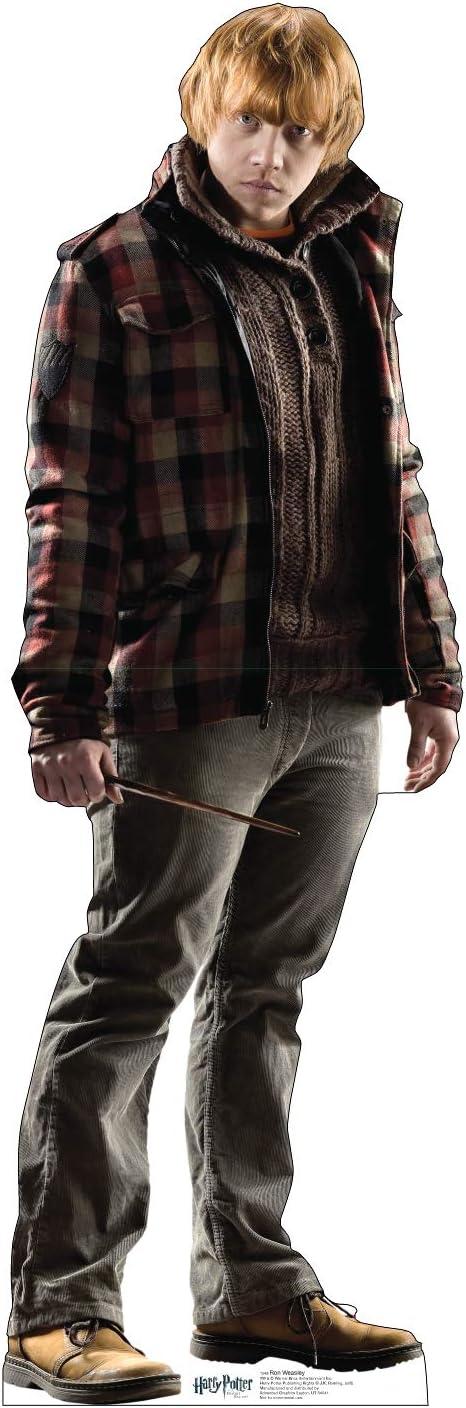 Advanced Graphics Harry Potter Ron Weasley Cardboard Stand-Up