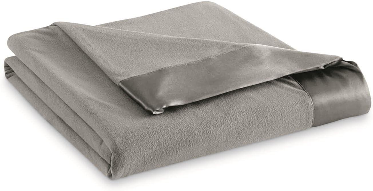 Micro Flannel All Seasons Lightweight Sheet Blanket by Shavel Home Products