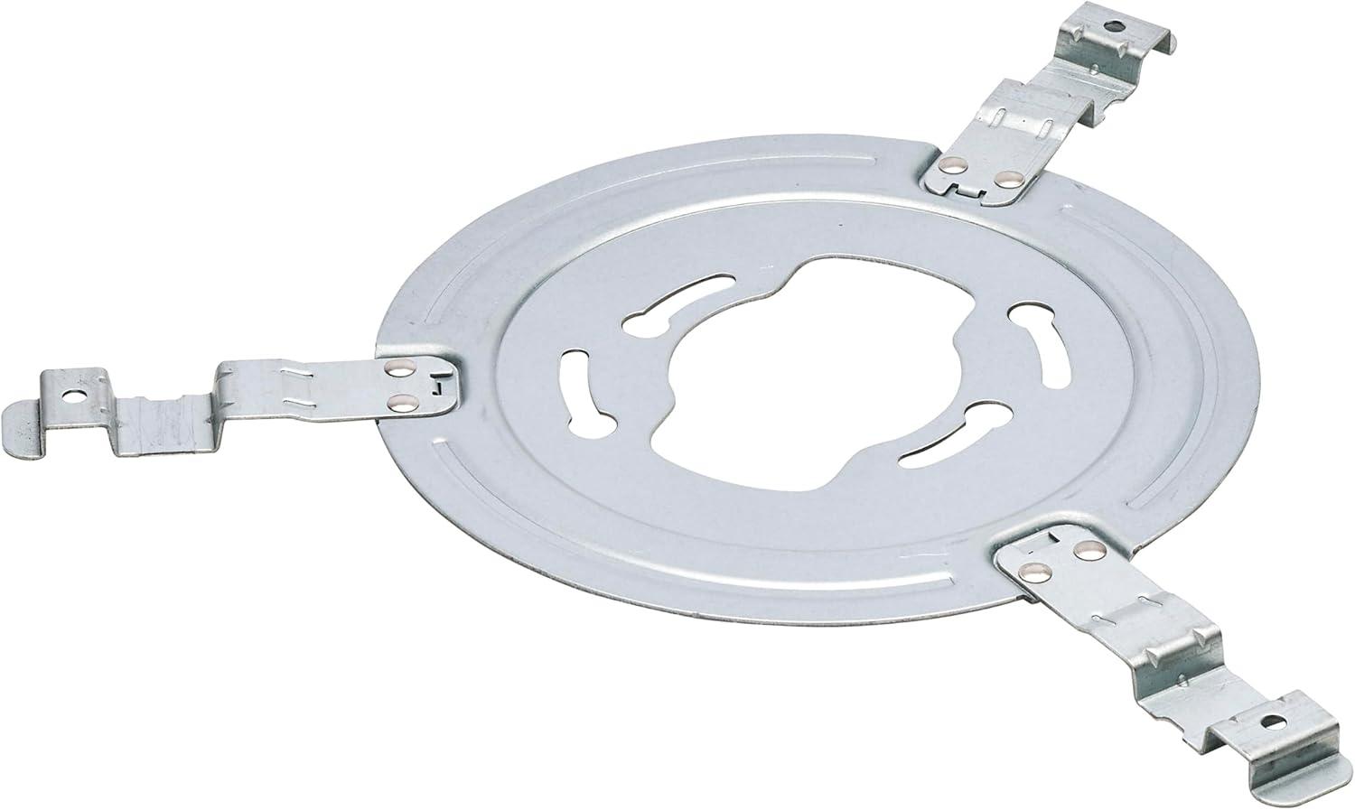 Nuvo Blink Dimmable Circle Flush Mount