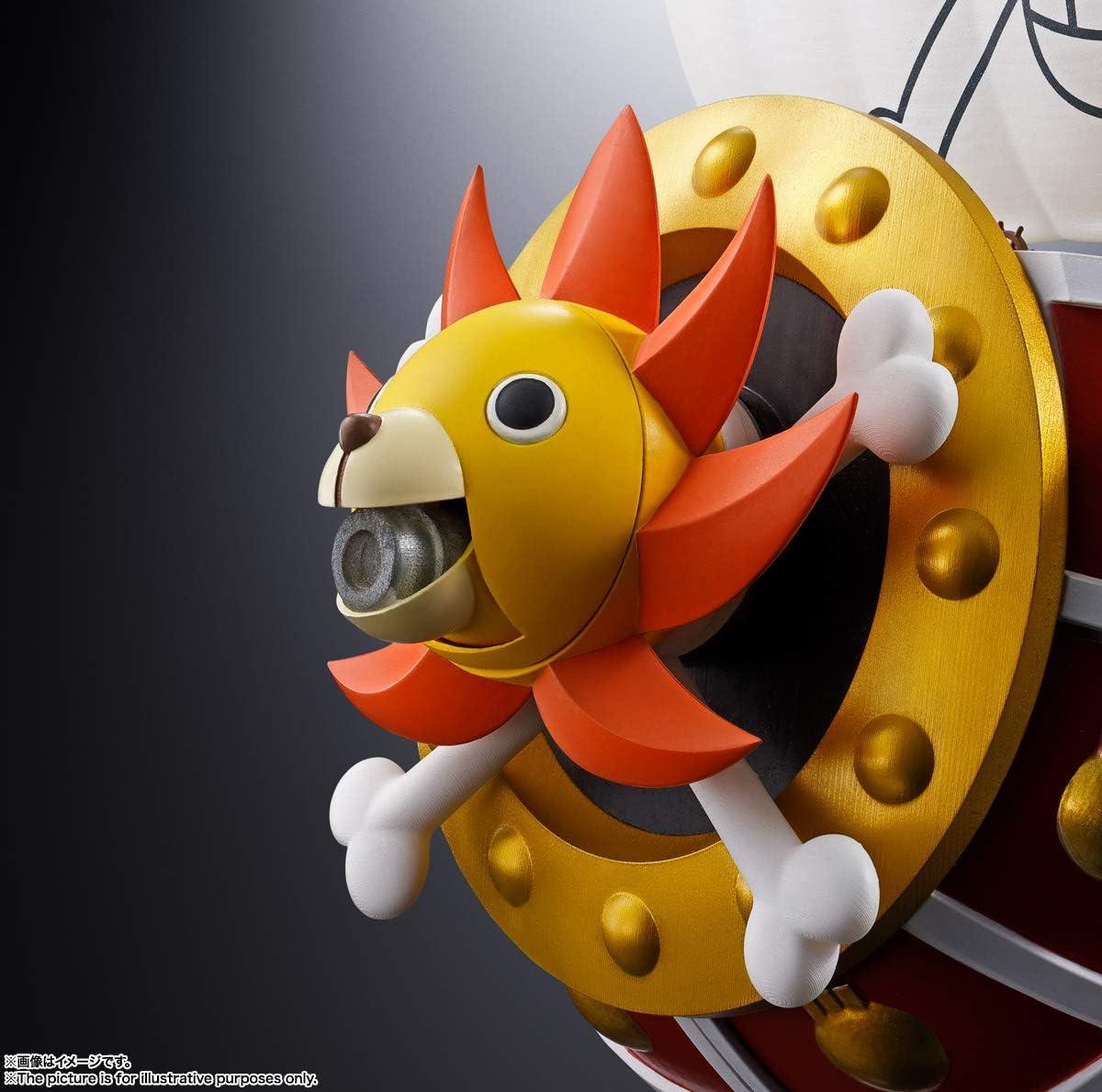 Bandai: Chogokin Thousand Sunny (One Piece)