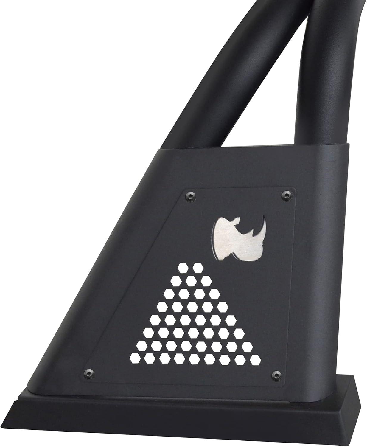 Go Rhino 911003T Sport Bar, Tonneau Cover Compatible for Full-Sized Trucks GMC, Ford,Toyota, Silver