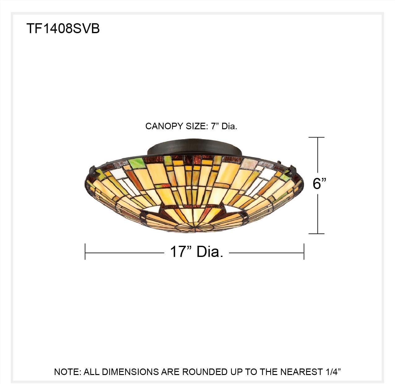 Reed Flush Mount