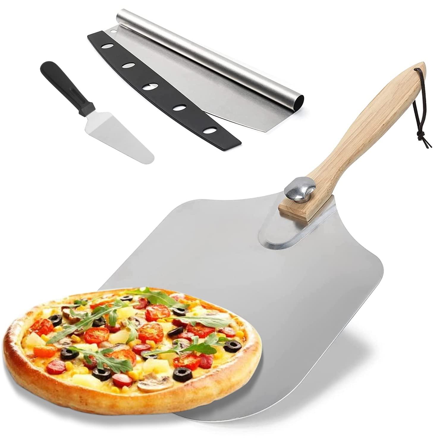 Kitchen Supply Wholesale Kitchen Supply Wholesale Aluminum 12'' Pizza Peel