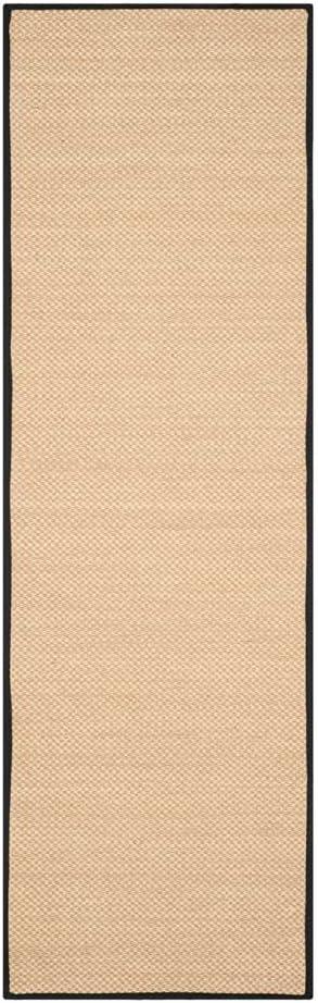 Trinidad Natural Fiber Sisal Pile Solid Color Rug