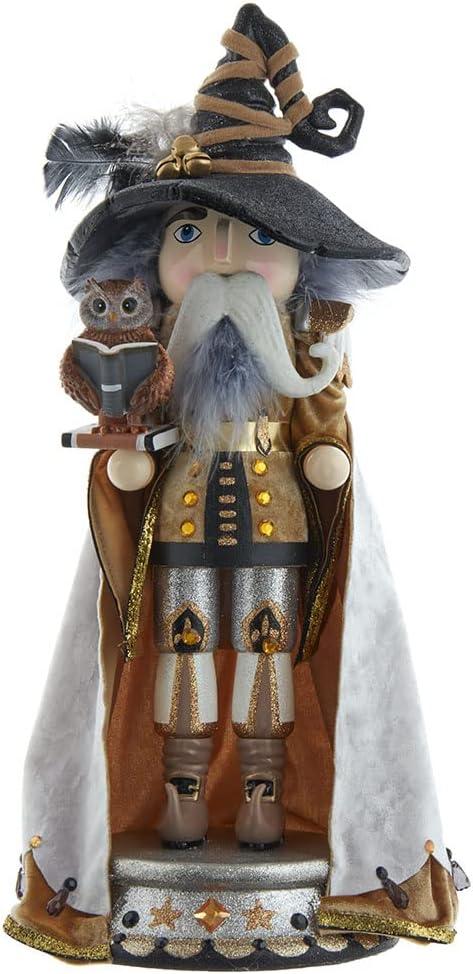 Hollywood Wizard Nutcracker