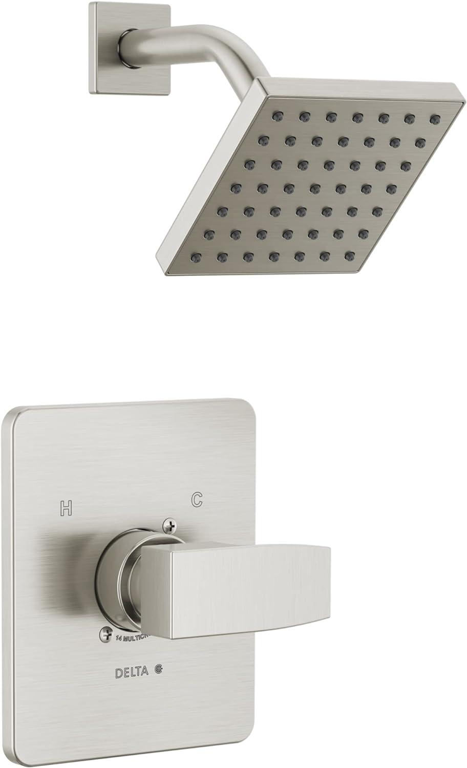 Modern Monitor 14 Series Shower Trim