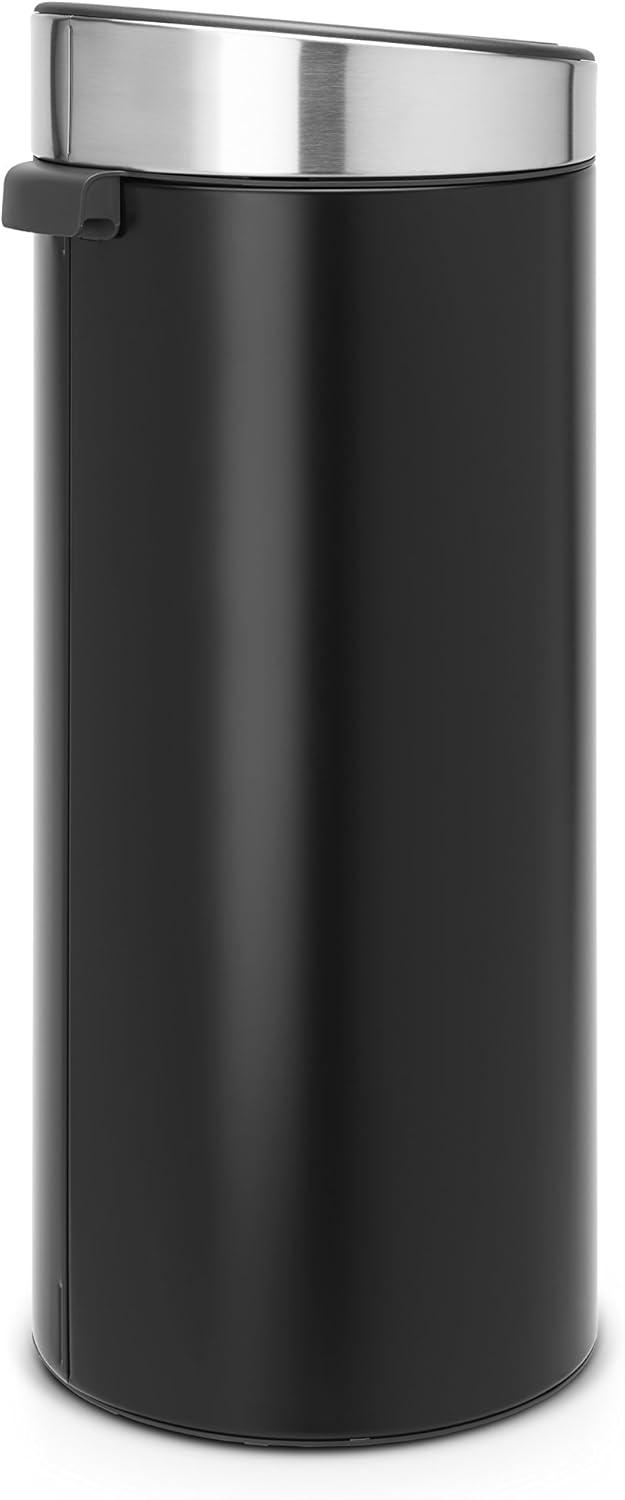 Brabantia 8 Gallon Touch Top Trash Can