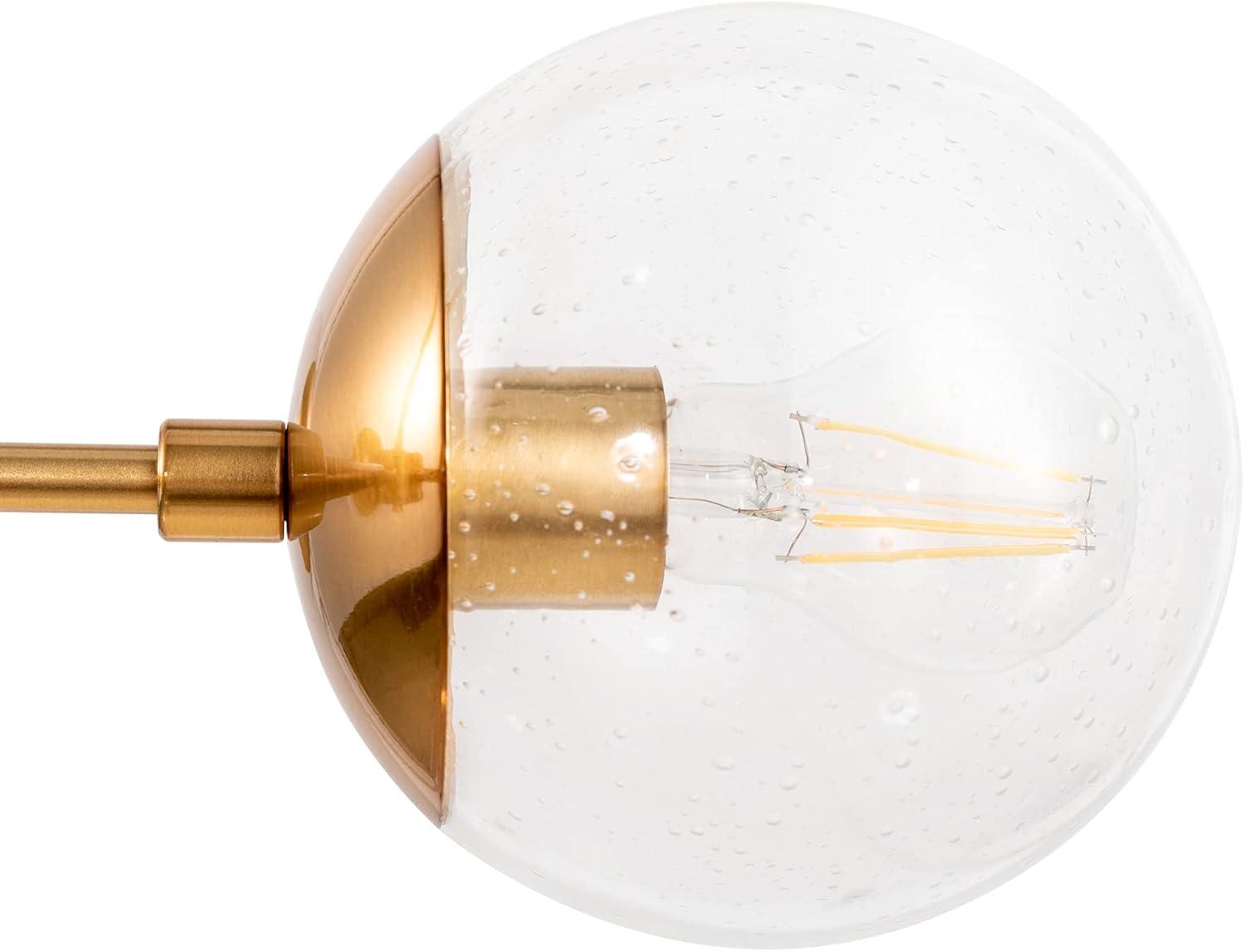 Design House Gracelyn 5-Light Indoor Chandelier in Satin Gold