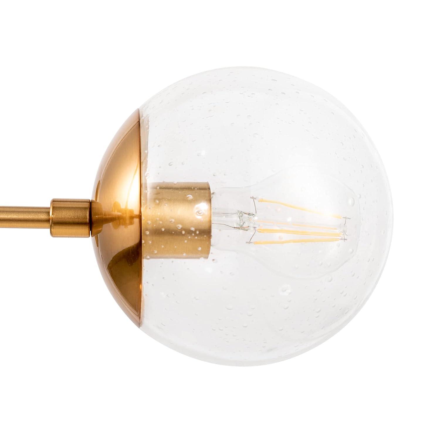 Design House Gracelyn 5-Light Indoor Chandelier in Satin Gold