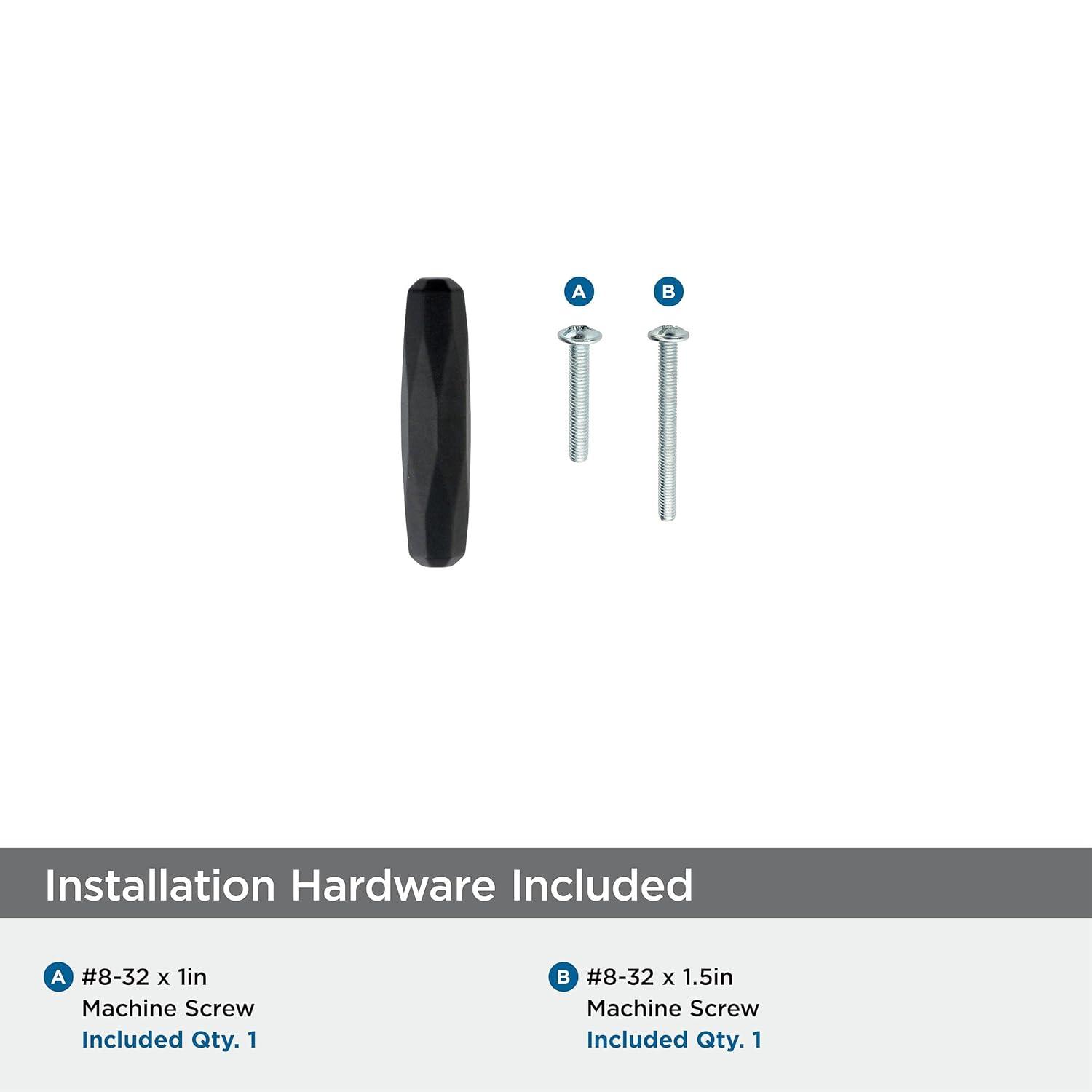 Amerock St. Vincent 1 7/16" Length Bar Knob