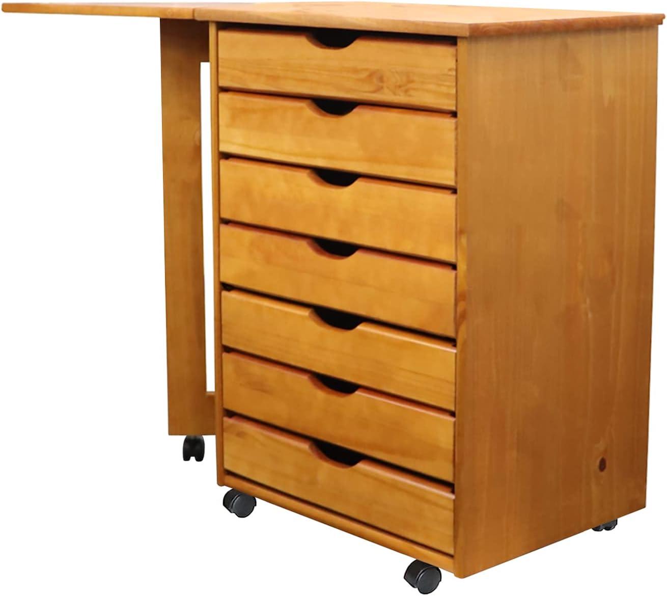 Adeptus Adeptus Solid Wood Writing Desk