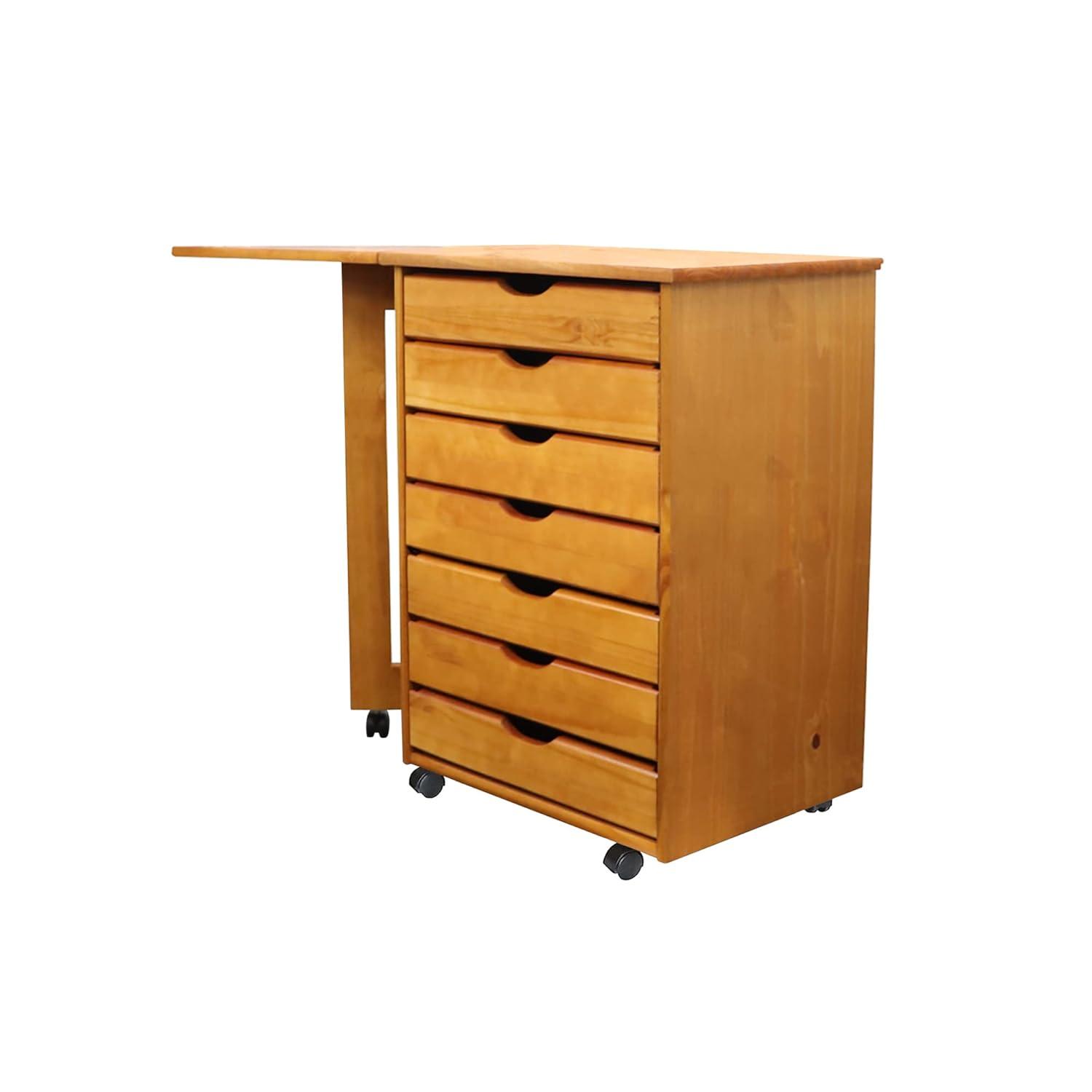 Adeptus Adeptus Solid Wood Writing Desk