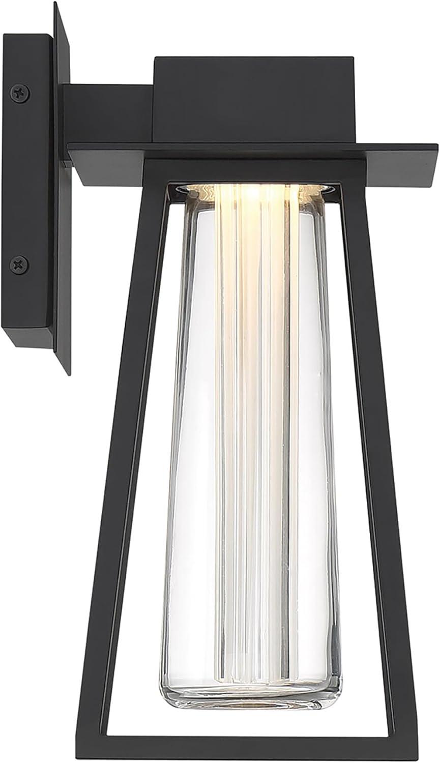 Avant Garde Aluminum LED Wall Light