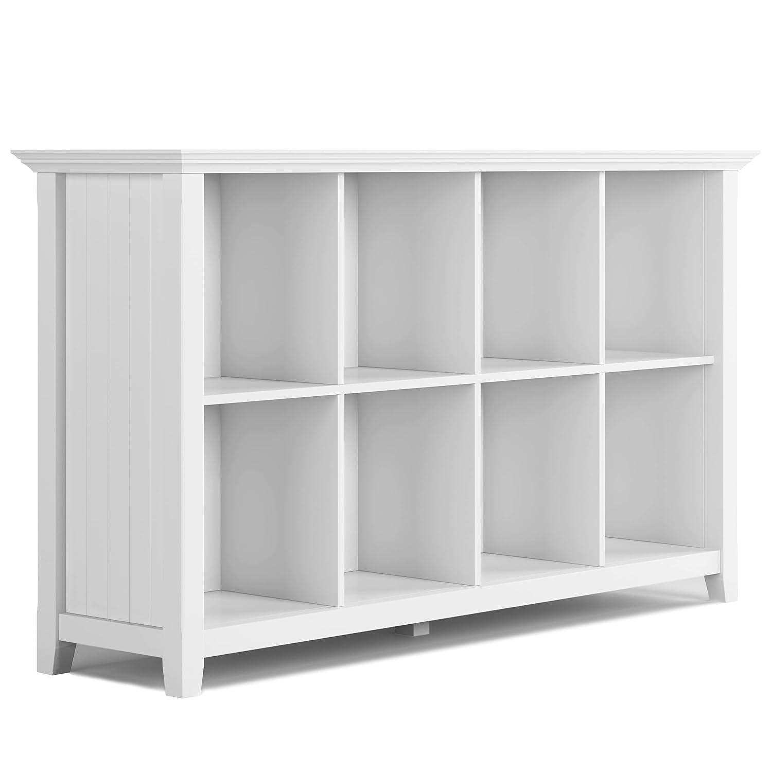Simpli Home Acadian Bookcase