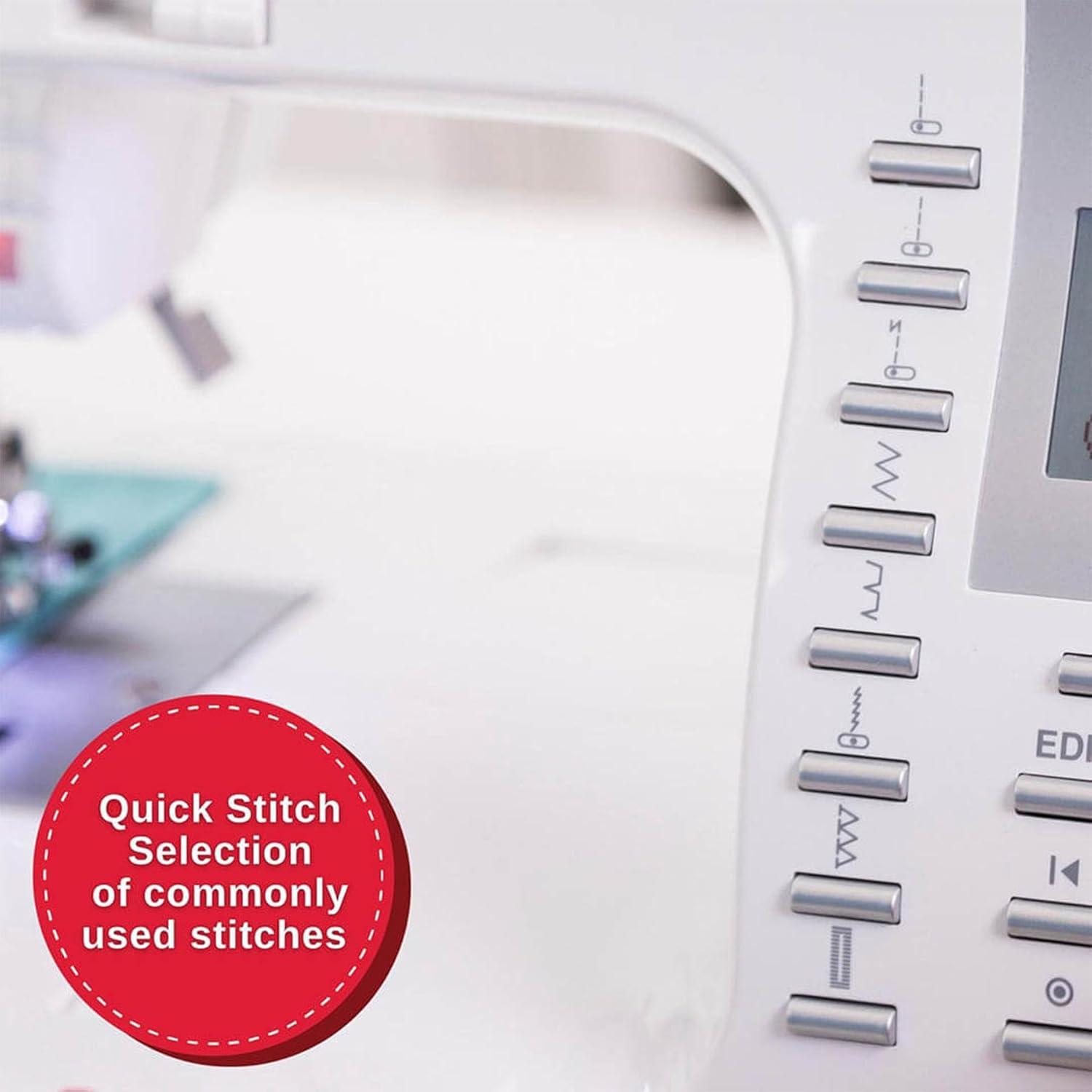 Singer 9960 Quantum Stylist™ Sewing Machine