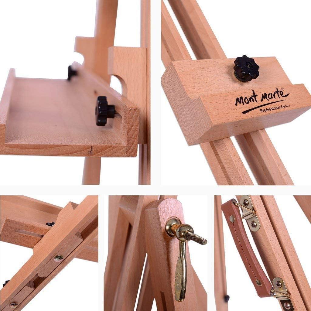 Mont Marte Tripod Easel H.D. Beech