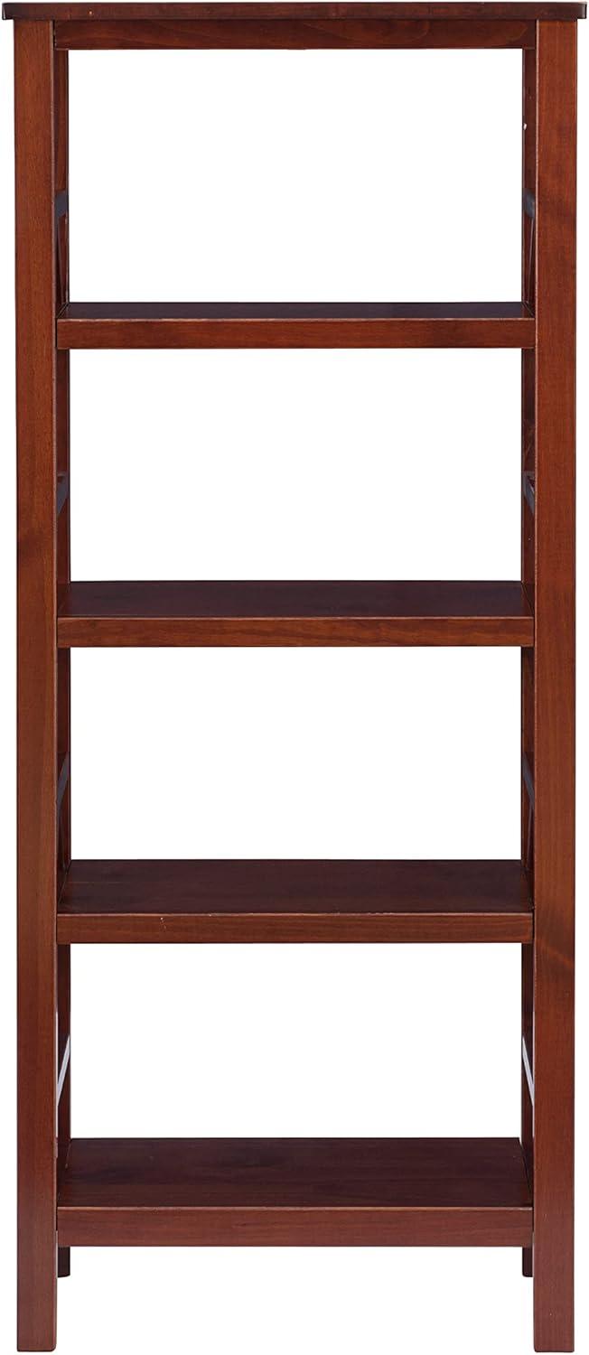 Titian 4 Shelf Bookcase - Linon