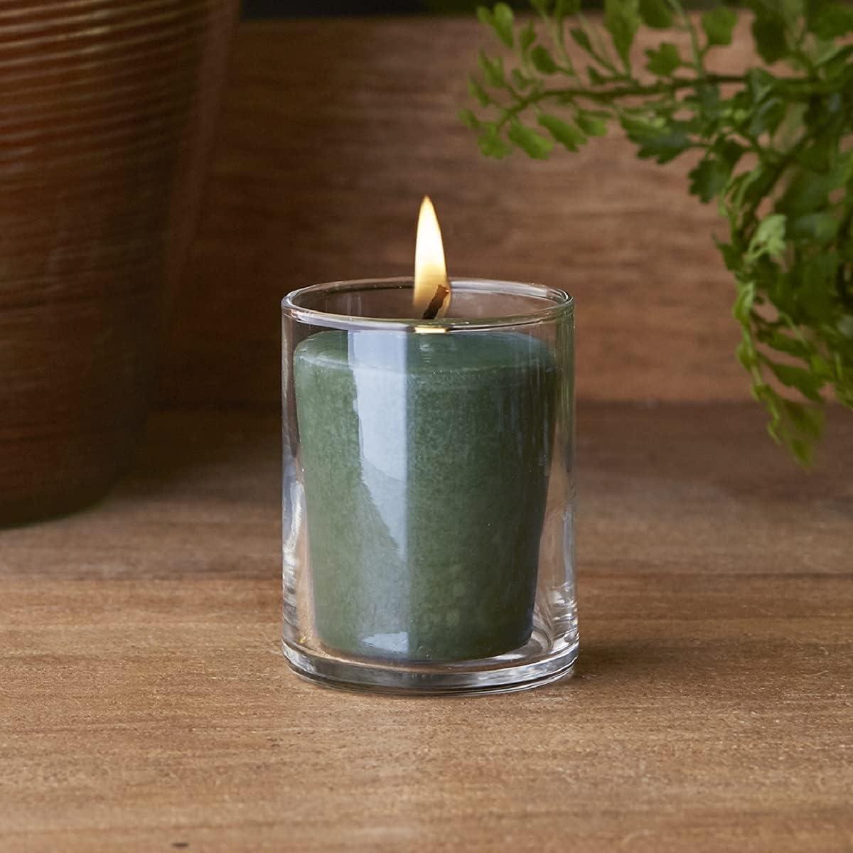 Bayberry Scented Votive Candle