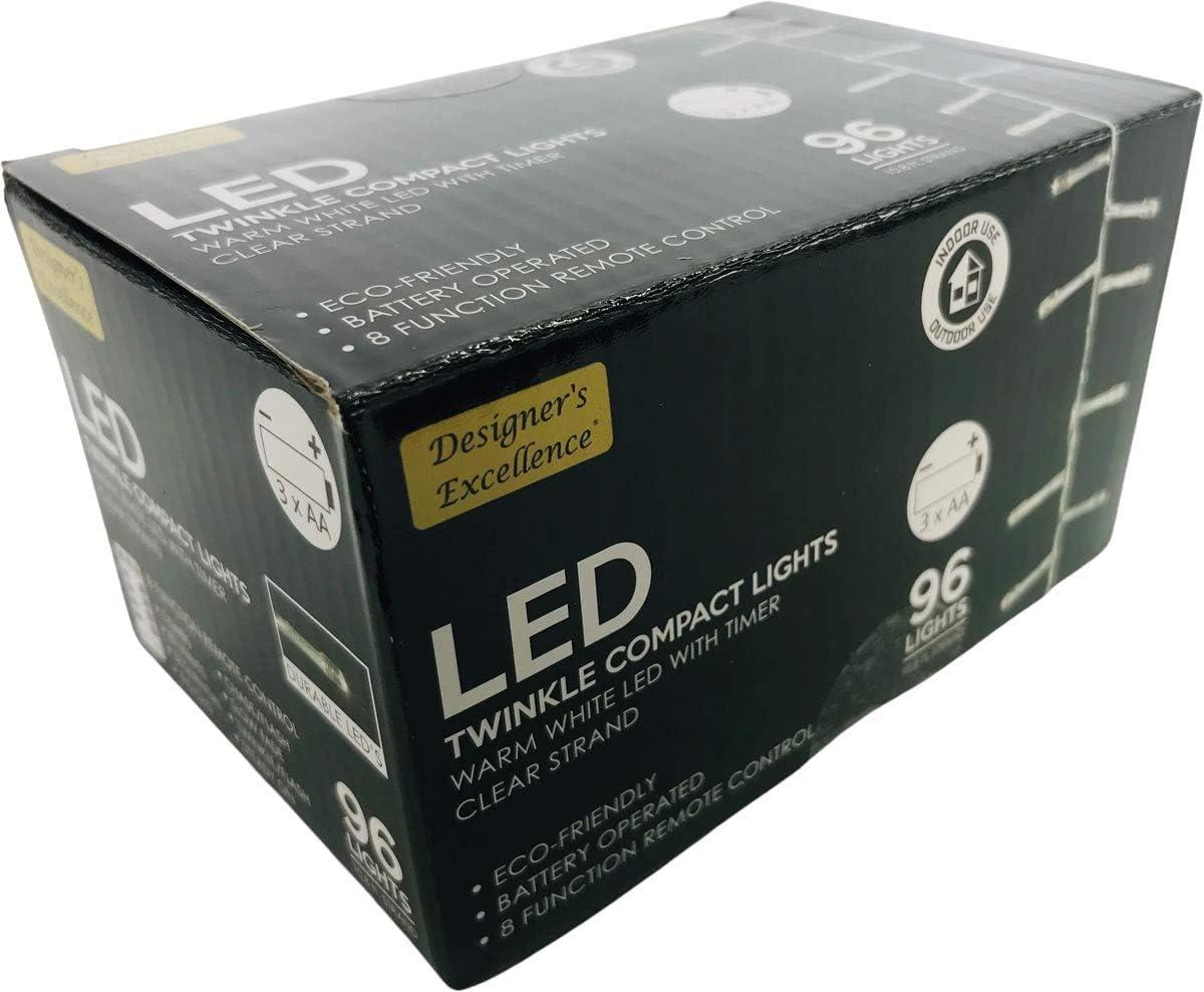 Direct Export Company 130'' LED String Lights