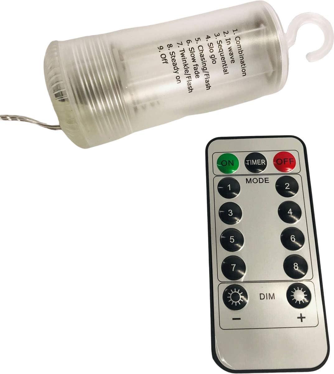 Direct Export Company 130'' LED String Lights