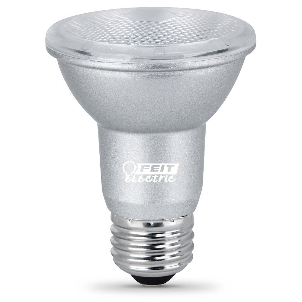 Feit Electric PAR20 E26 (Medium) LED Bulb Warm White 50 Watt Equivalence 1 pk
