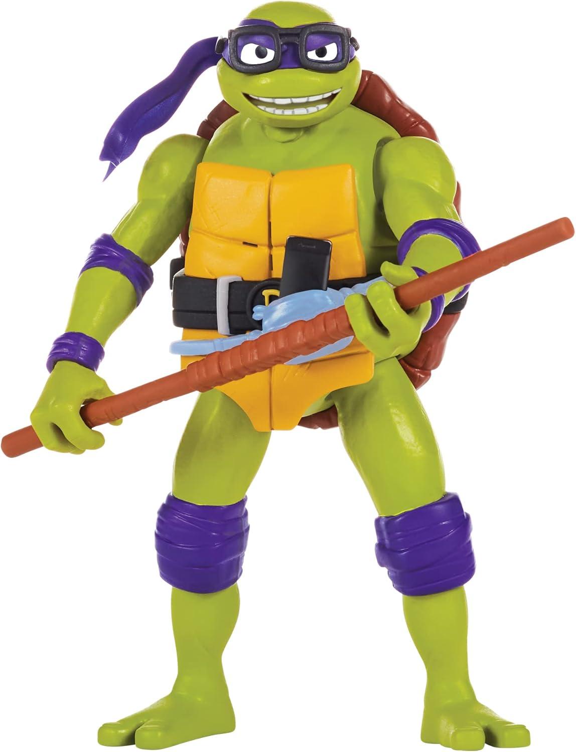 Donatello Deluxe Ninja Shouts Figure