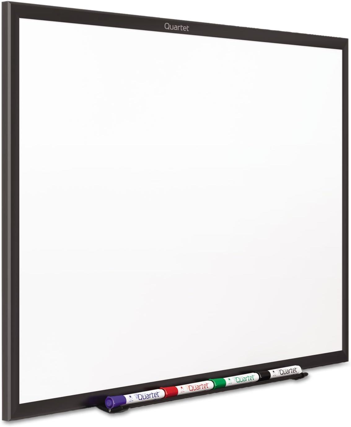 Quartet Wall Melamine Whiteboard