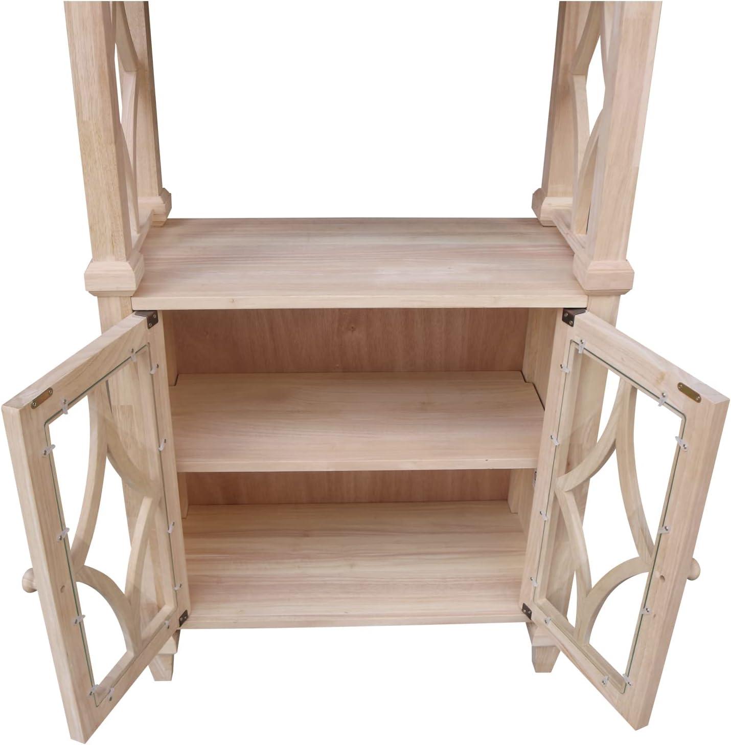 Etagere Storage Bookcase