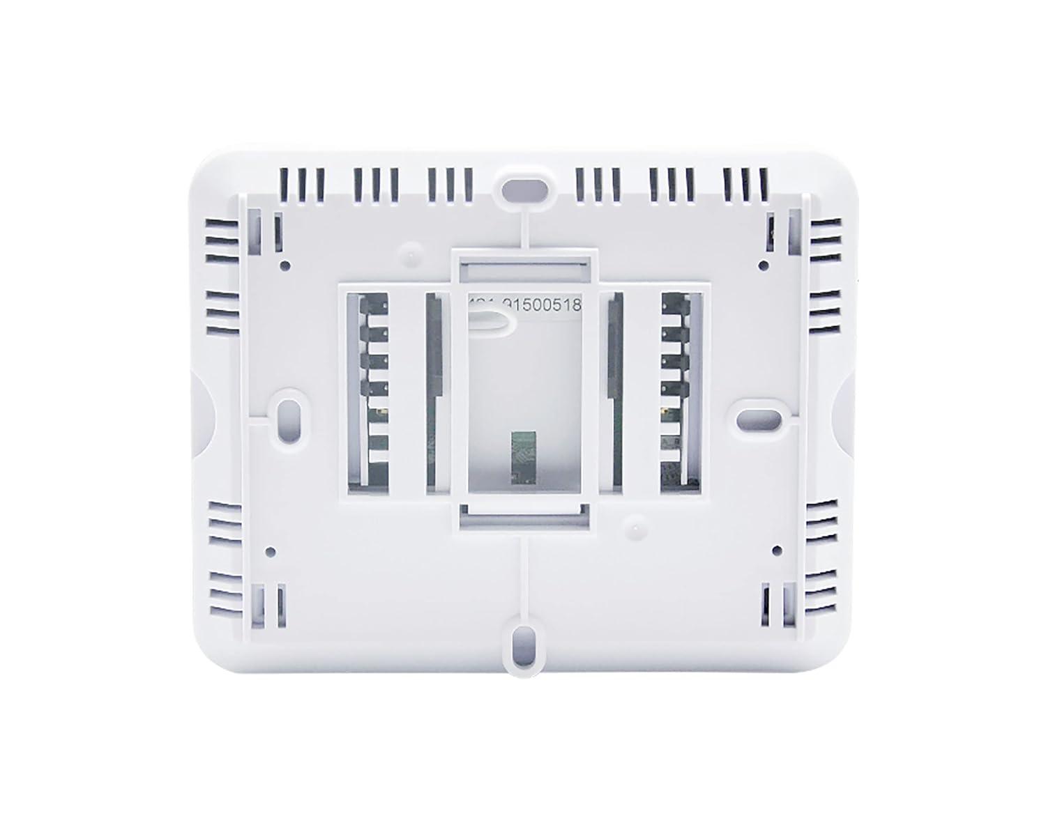 RS8210 Pro Series Non-Programmable Thermostat, Multi-Stage, 2 Heat / 1 Cool