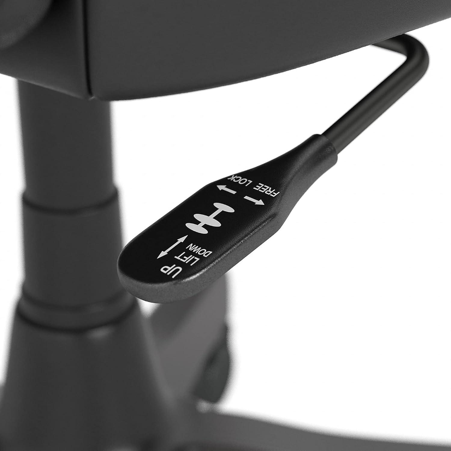 Bush Business Furniture Bush Business Furniture Arden Lane Mid Back Tufted Office Chair