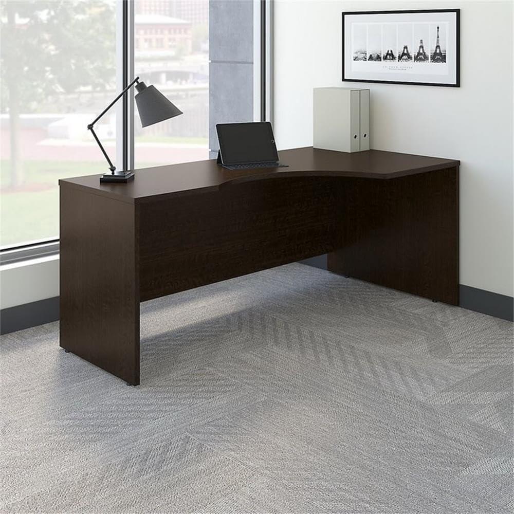 Bush Business Furniture Series C 72W Left Handed Corner Desk