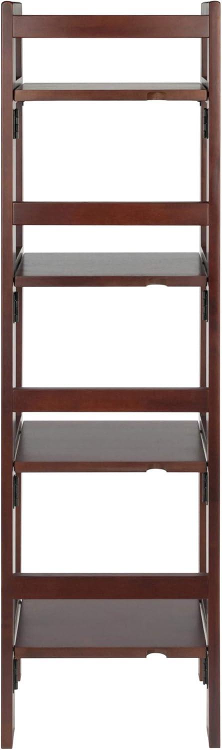 51.34" Terry Folding Bookcase - Winsome