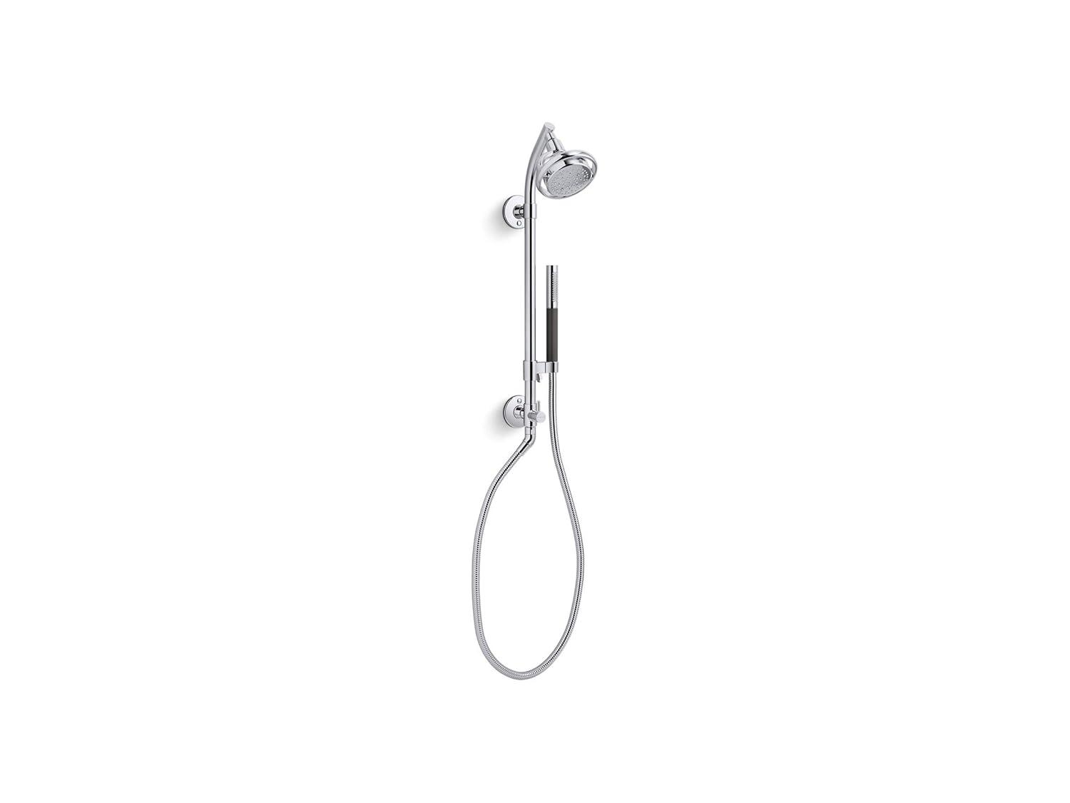 Hydrorail -S Shower Column