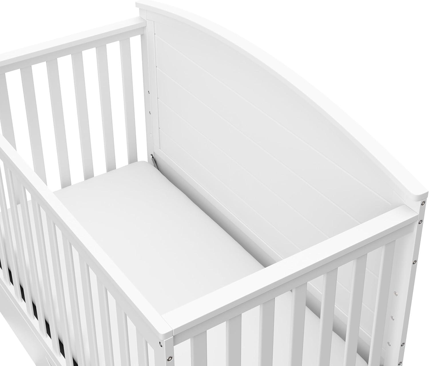 Graco Bellwood Convertible Crib with Drawer