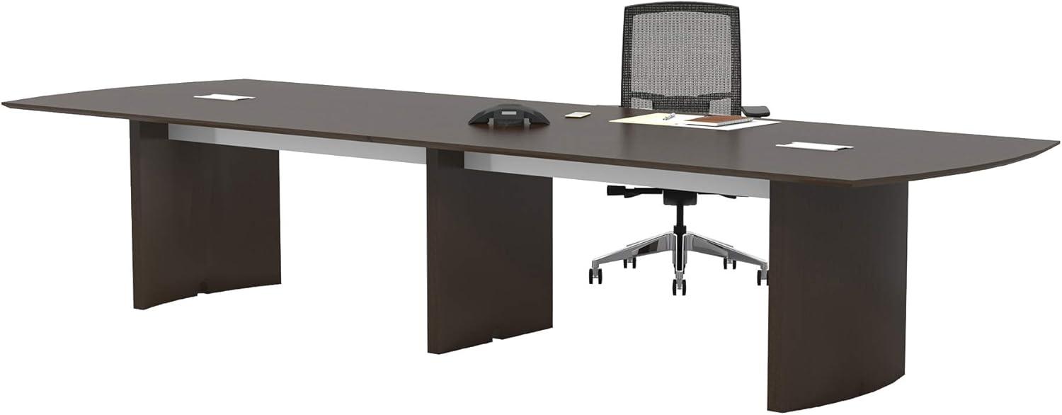 Safco Products Company Medina Curved End Conference Table