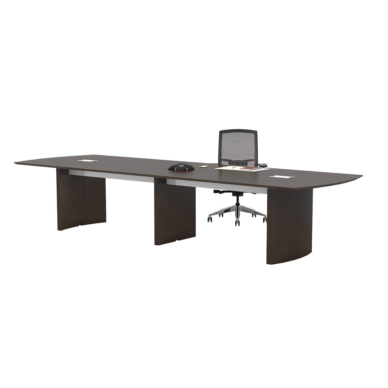 Safco Products Company Medina Curved End Conference Table