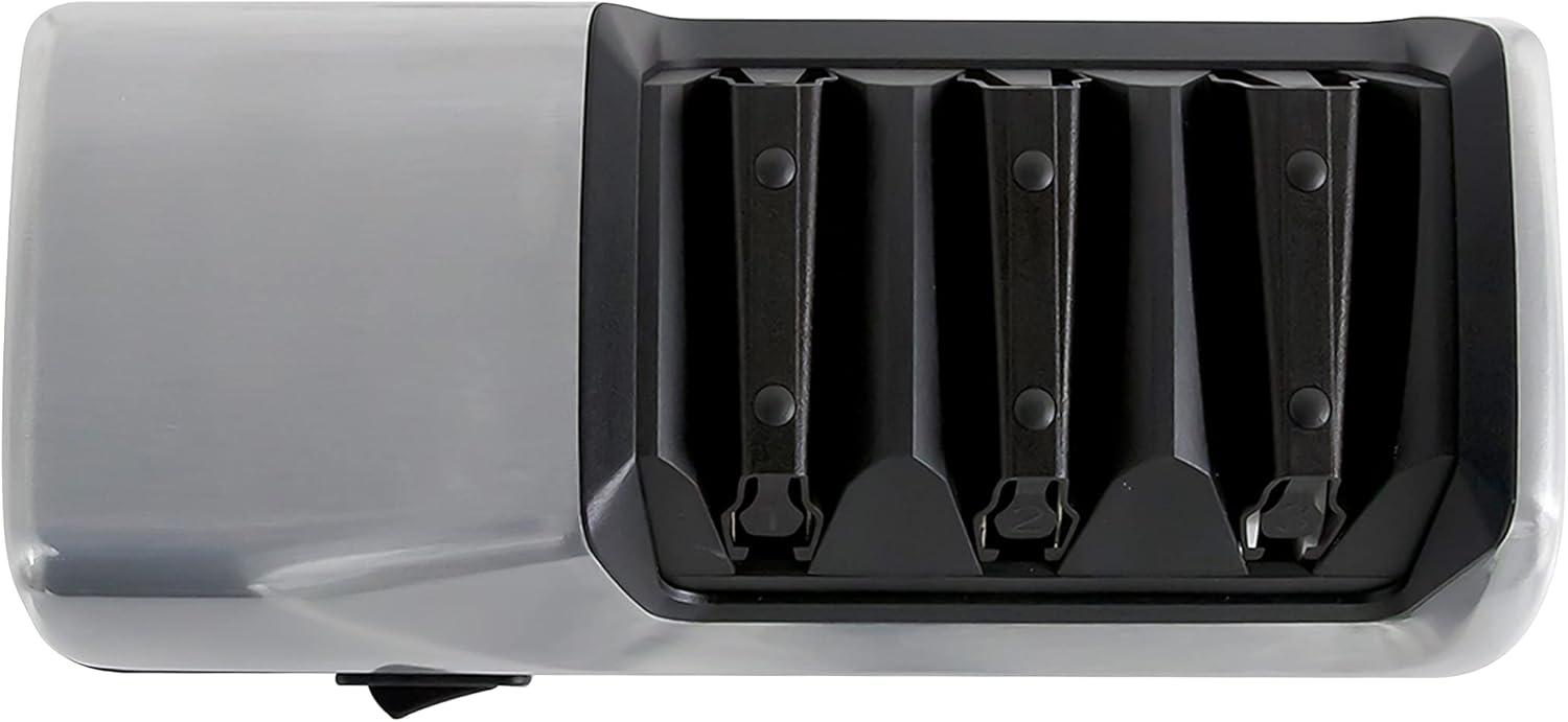 Chef'sChoice Model 15xV PRO - Electric Sharpener - 3-Stage 15° Trizor