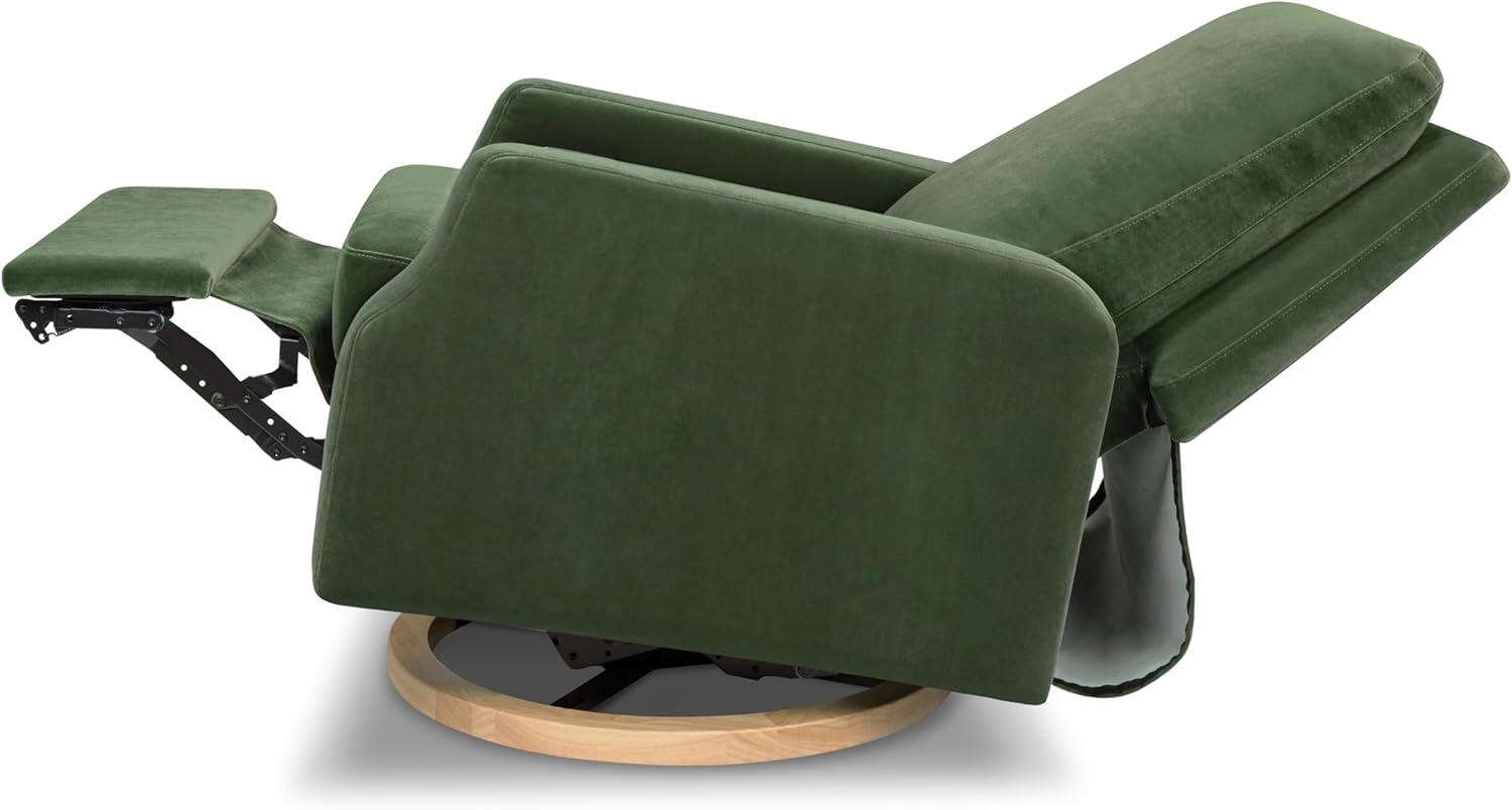 Crewe Electronic Recliner and Swivel Glider in Eco-Performance Fabric