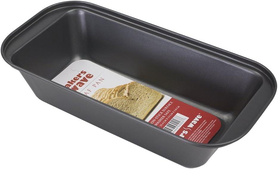 Non-Stick Steel Loaf Pan with Rounded Corners