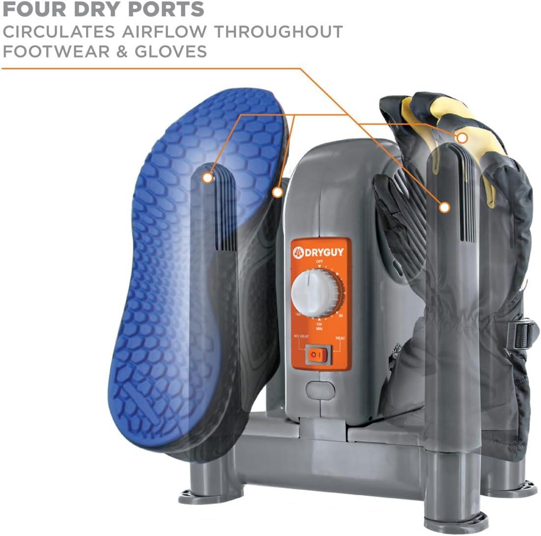 DryGuy Force Dry DX Wide-Body Boot and Glove Dryer