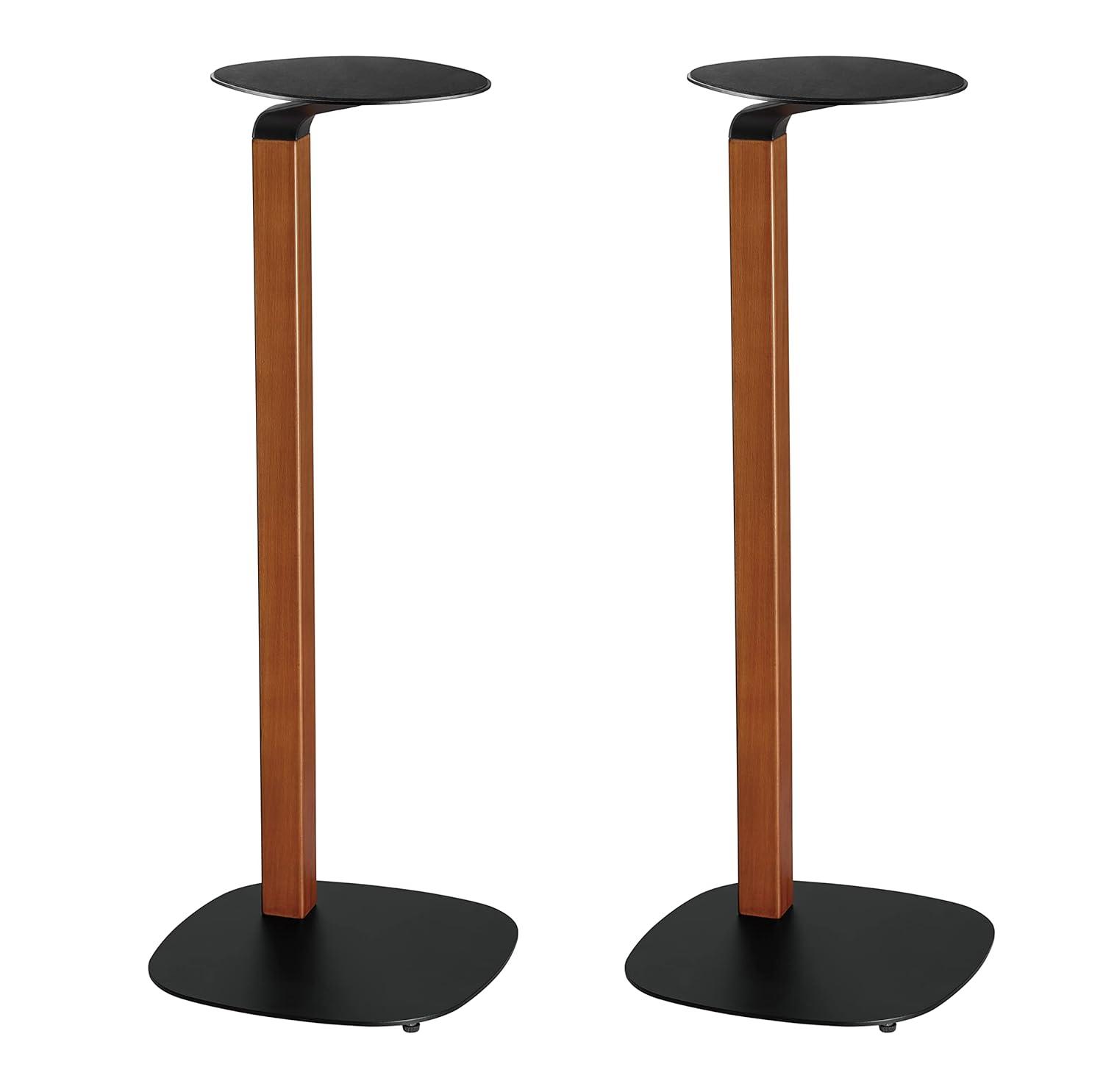 ynVISION Wooden Universal Speaker Floor Stand