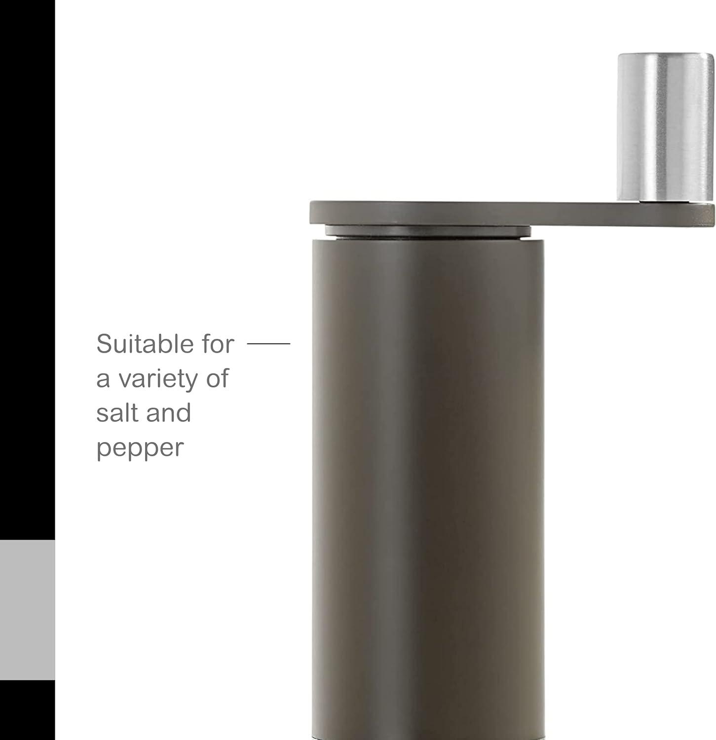 AdHoc SMOOS Mill Geared Salt or Pepper Grinder