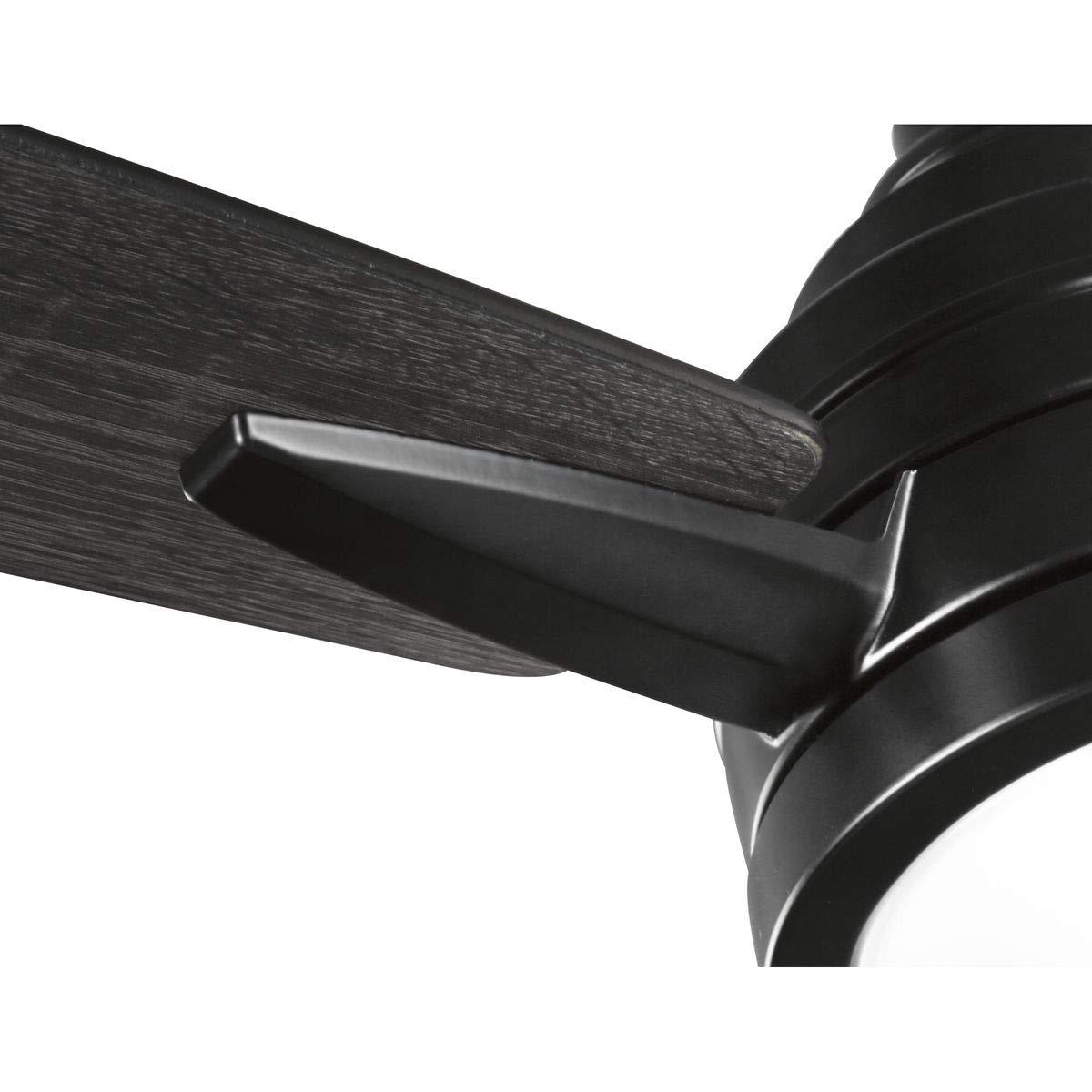 Gaze Collection 60" LED Three-Blade Ceiling Fan