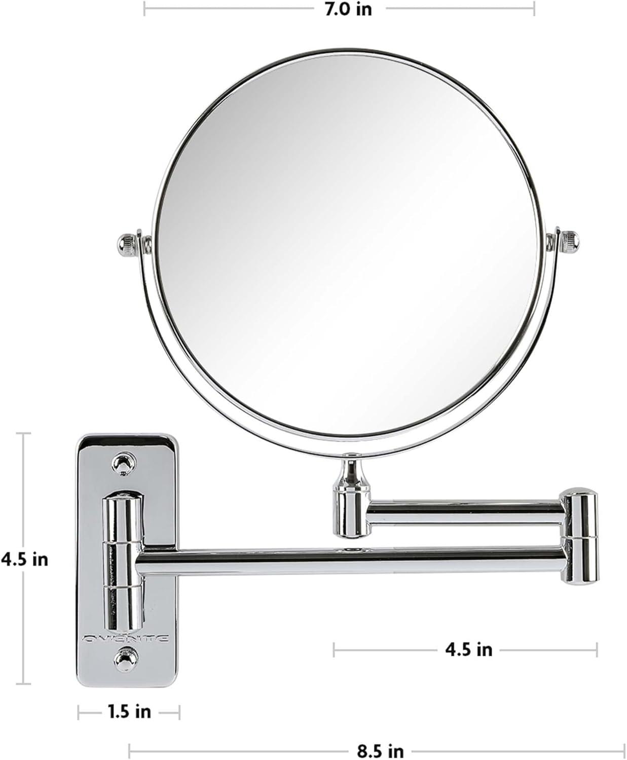 Metal Concave Wall Mirror